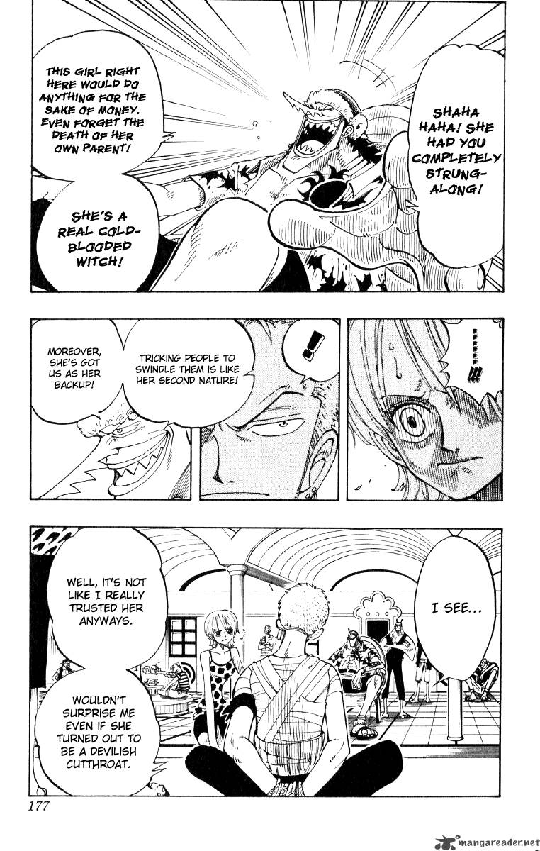 One Piece Chapter 71 — page 9
