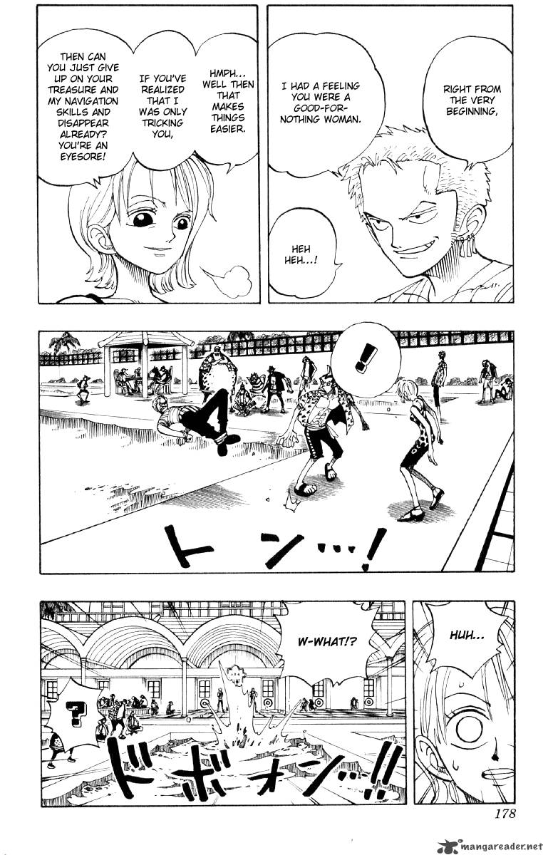 One Piece Chapter 71 — page 10