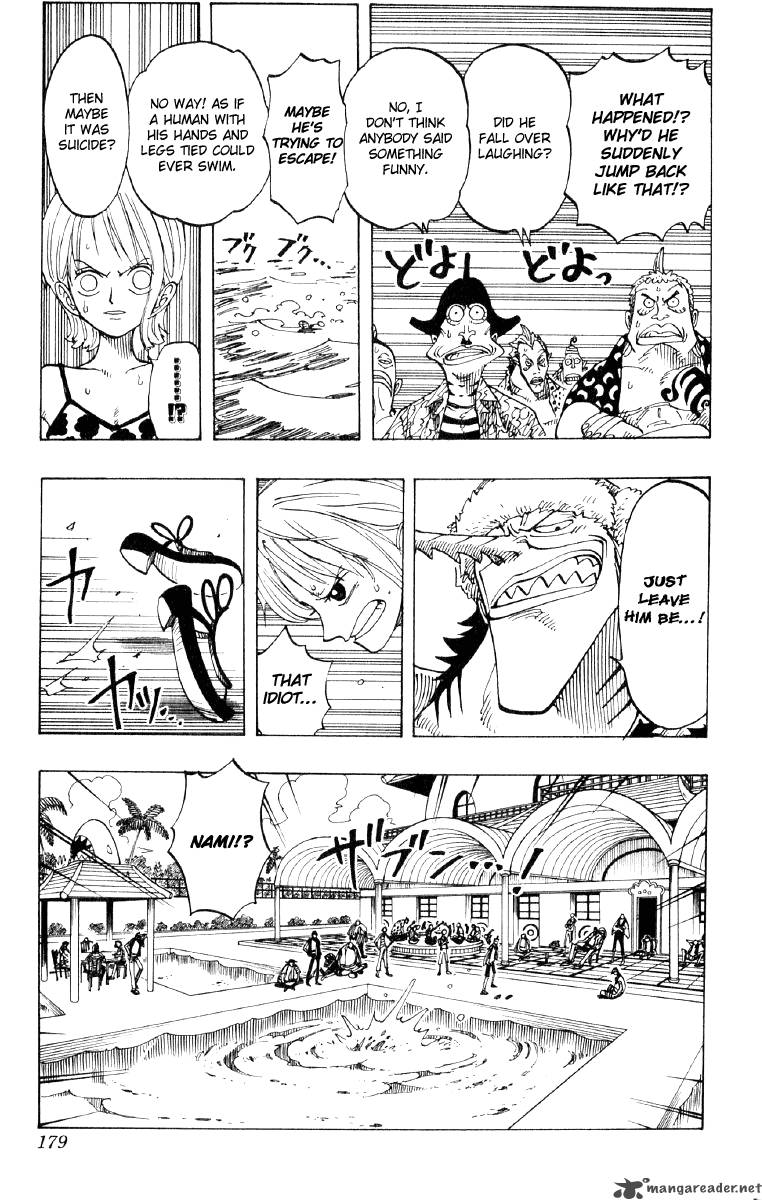 One Piece Chapter 71 — page 11