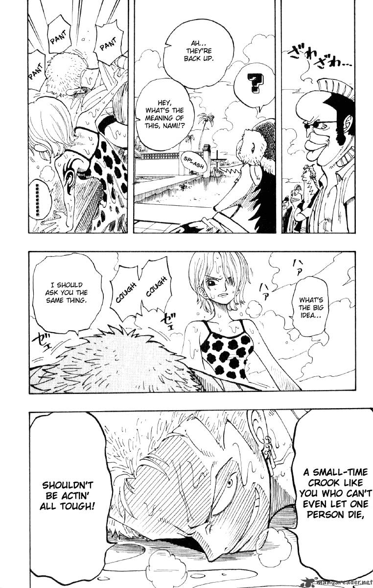 One Piece Chapter 71 — page 12