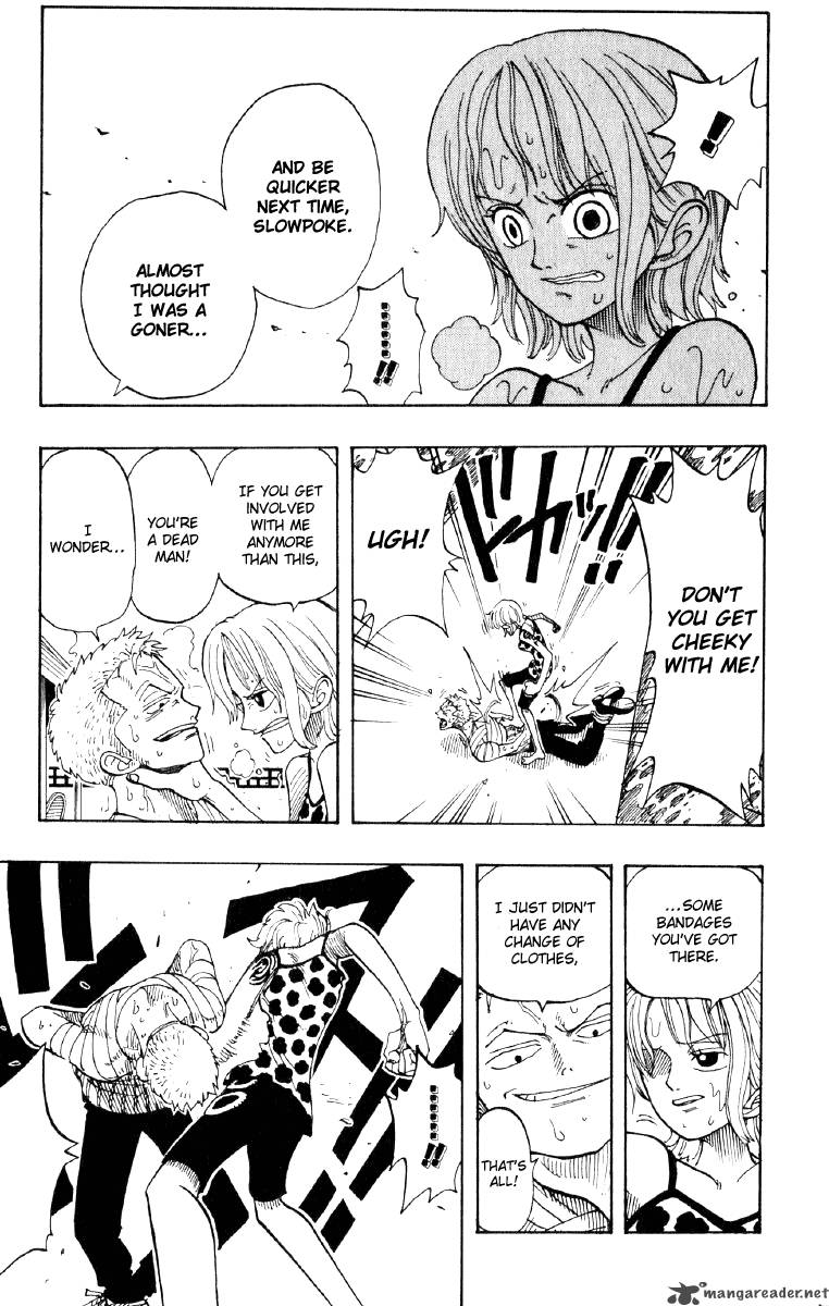 One Piece Chapter 71 — page 13