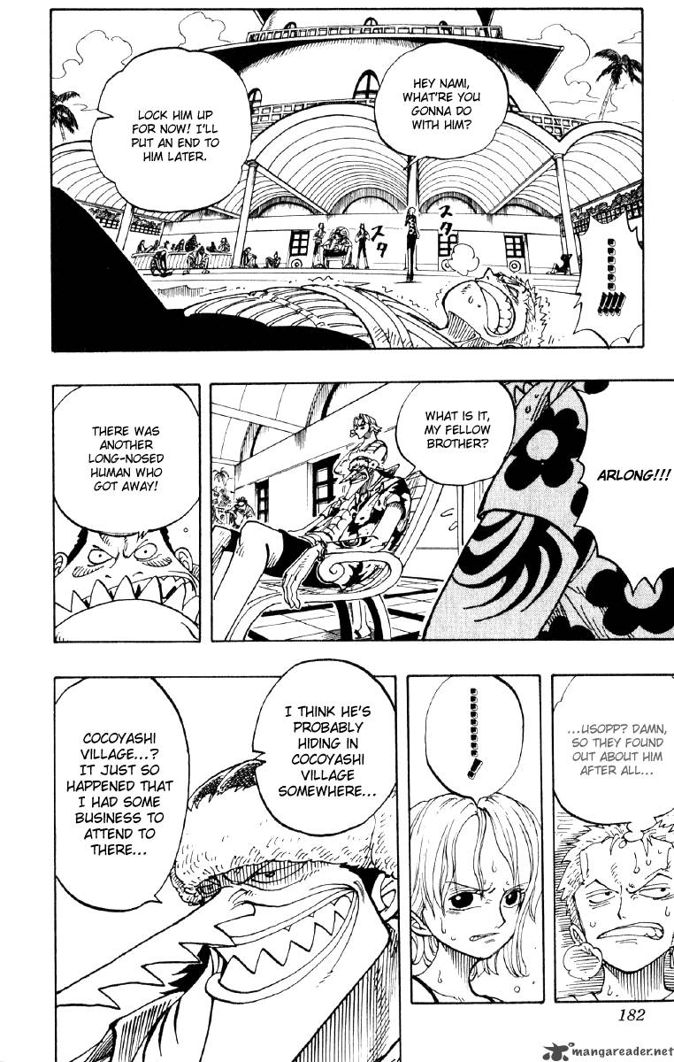 One Piece Chapter 71 — page 14