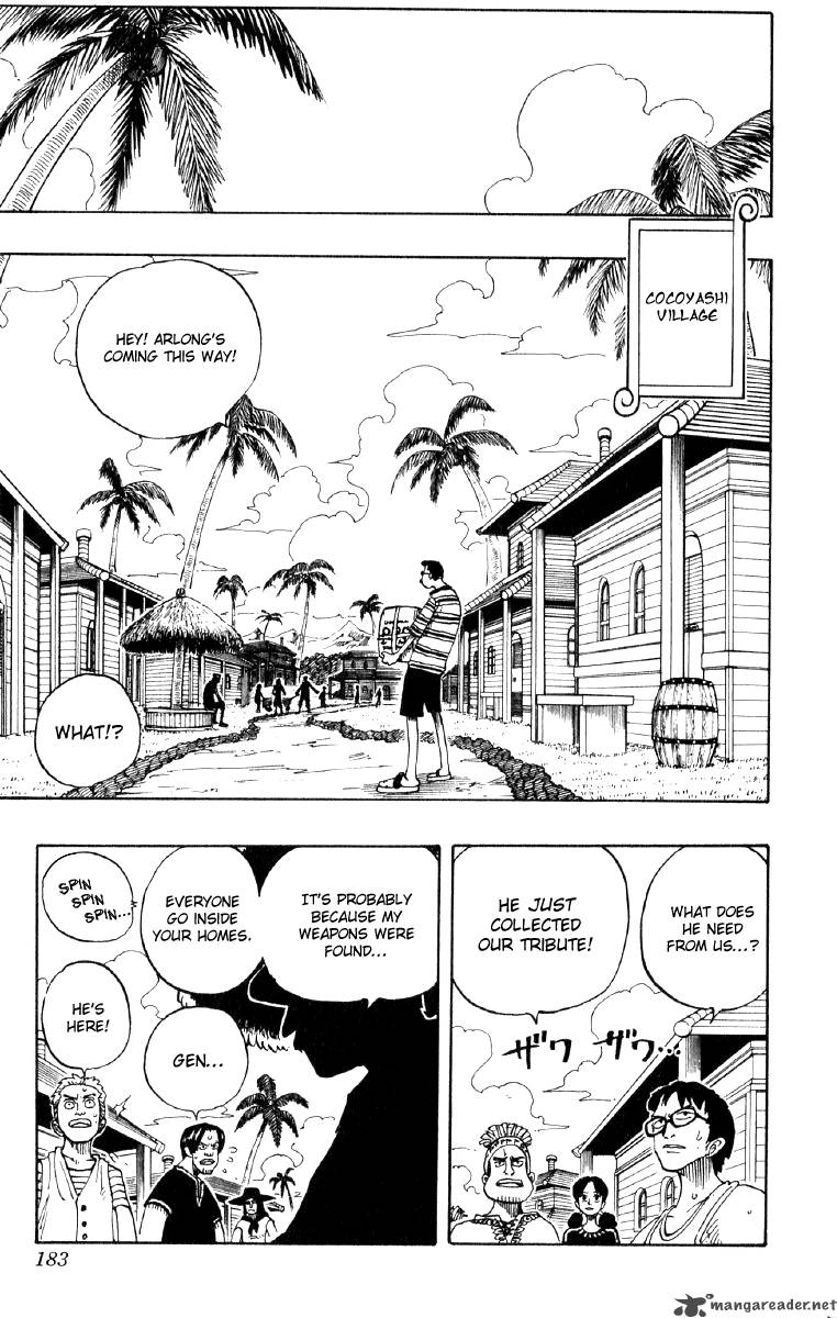 One Piece Chapter 71 — page 15