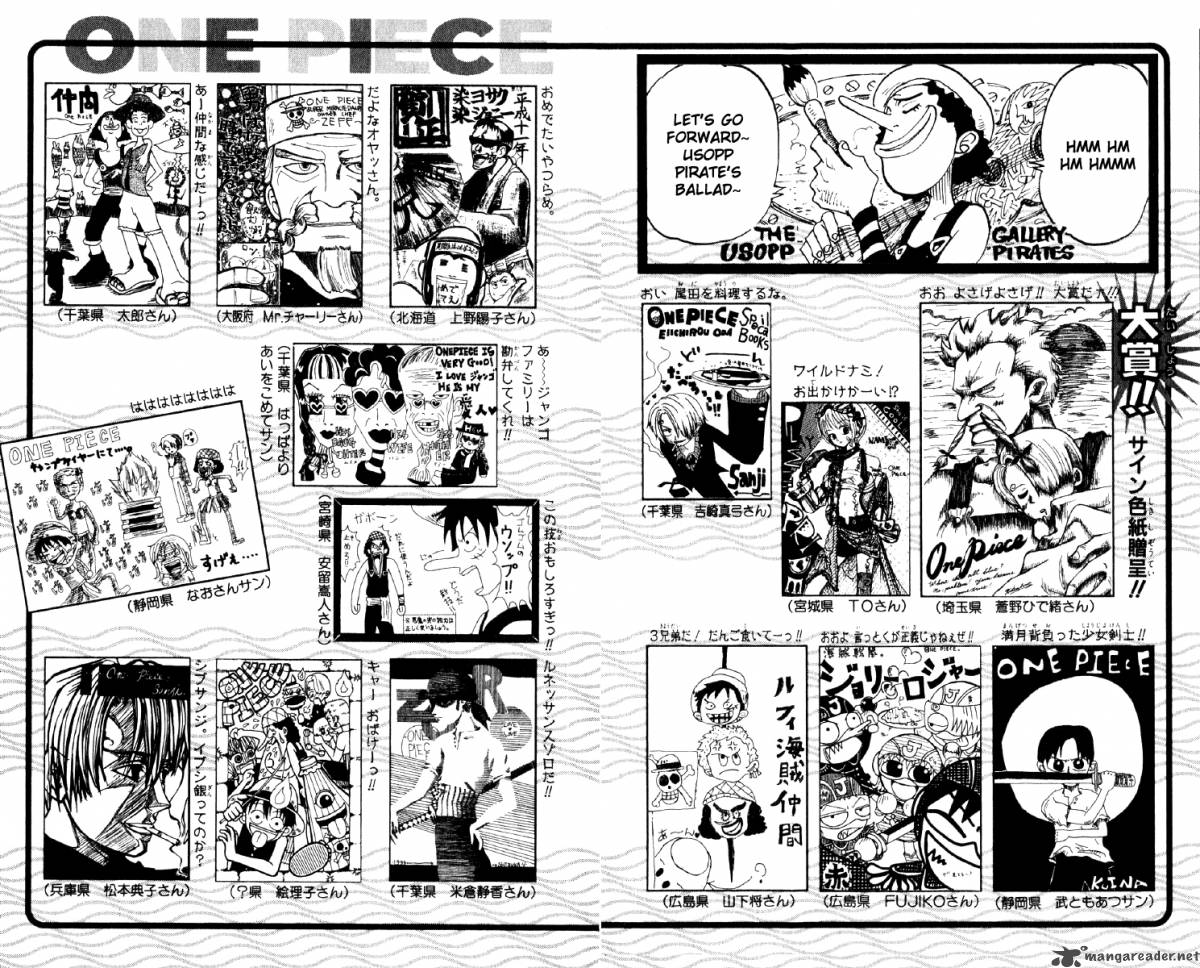 One Piece Chapter 71 — page 20