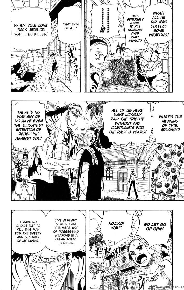 One Piece Chapter 72 — page 10