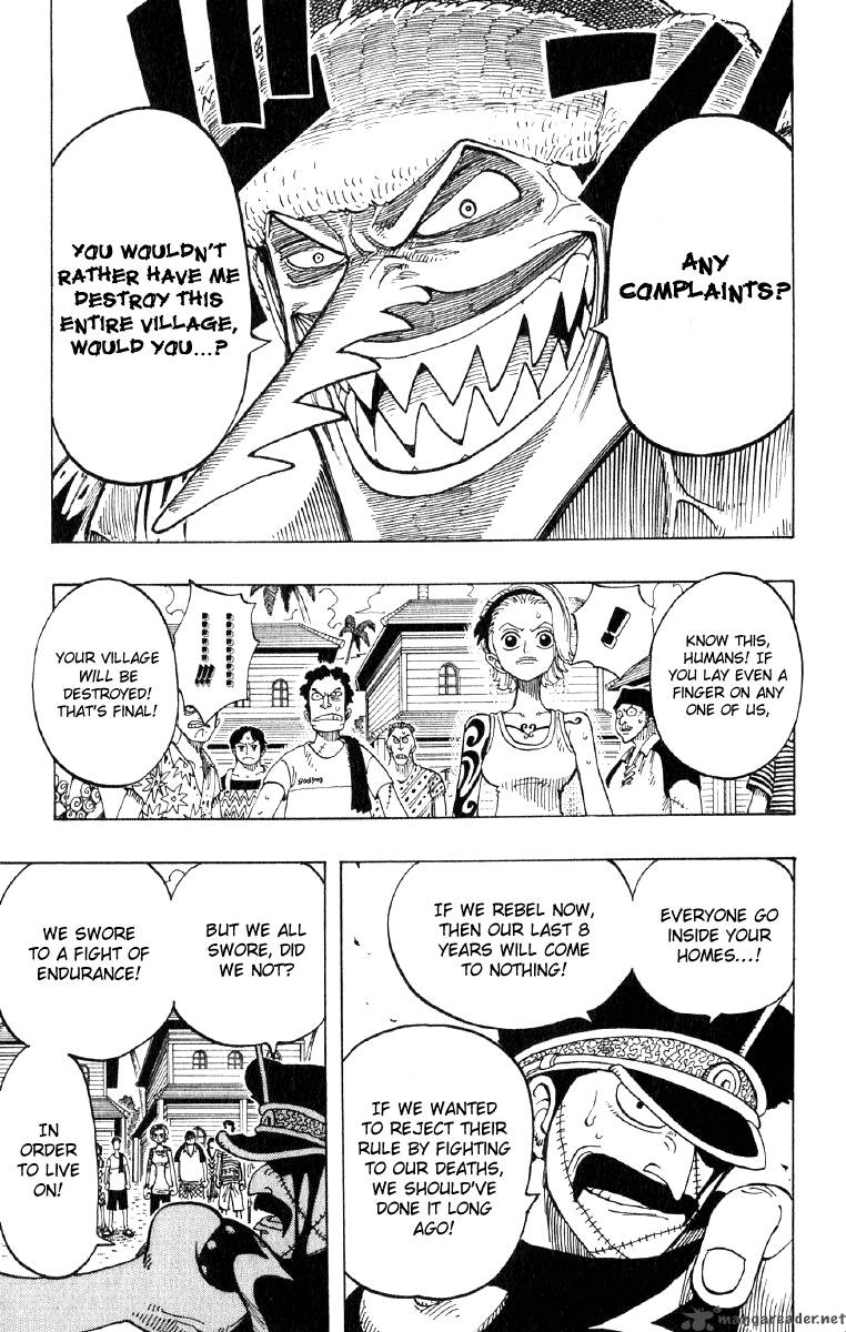 One Piece Chapter 72 — page 11