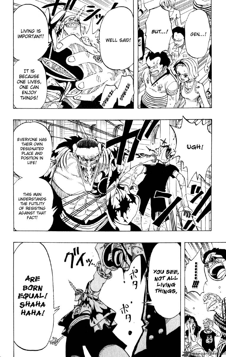 One Piece Chapter 72 — page 12