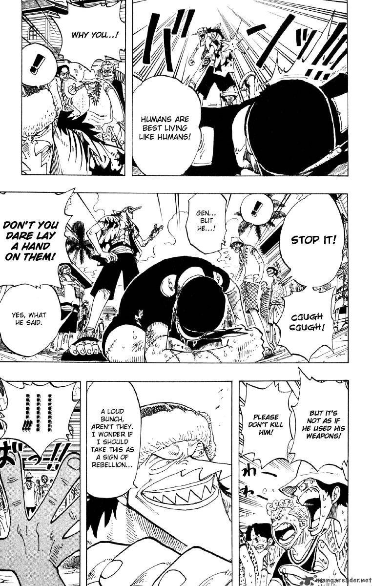 One Piece Chapter 72 — page 13