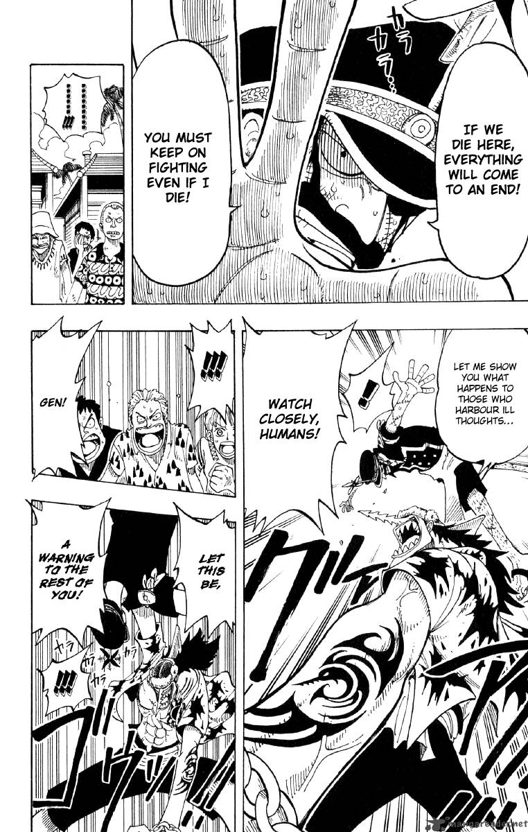 One Piece Chapter 72 — page 14