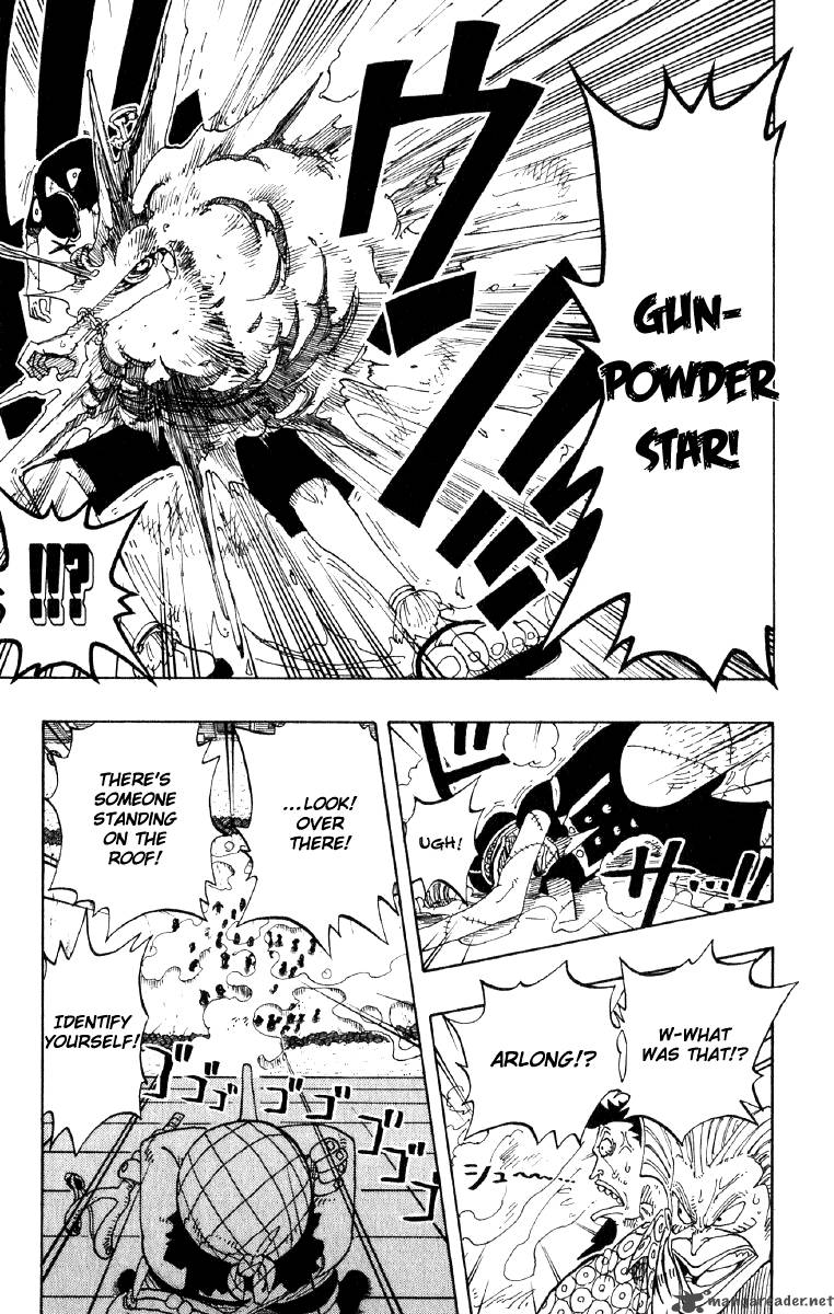 One Piece Chapter 72 — page 15