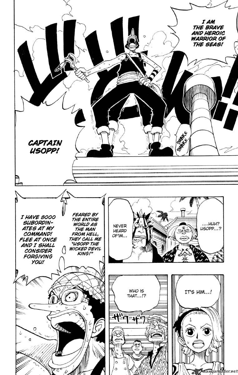 One Piece Chapter 72 — page 16