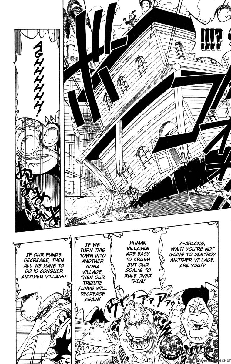 One Piece Chapter 72 — page 18
