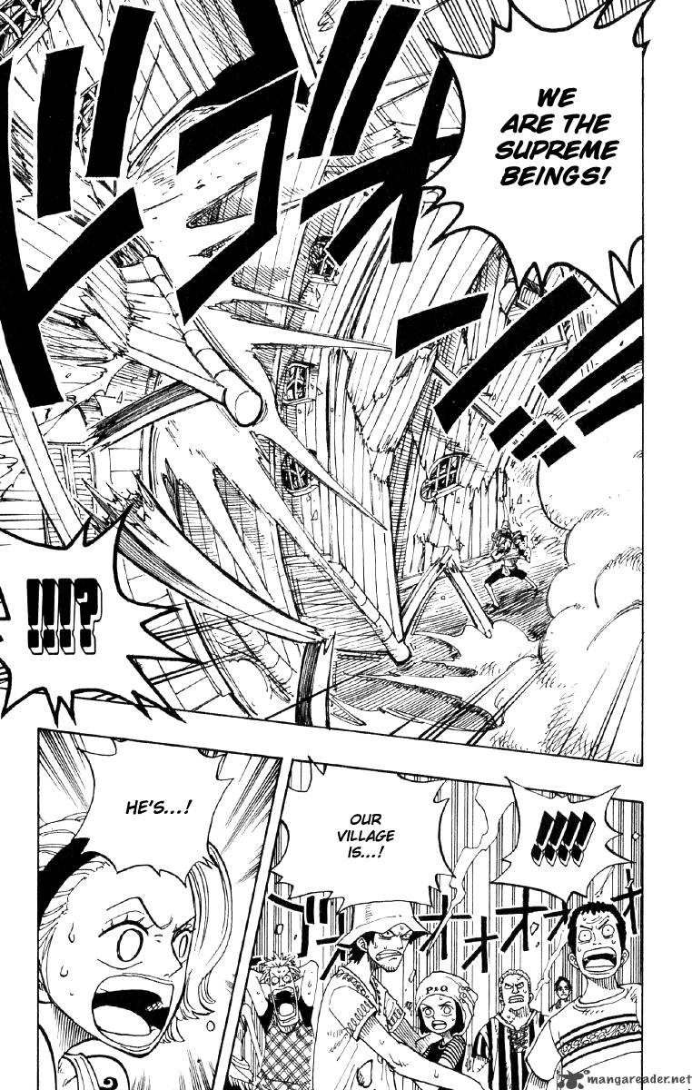 One Piece Chapter 72 — page 19