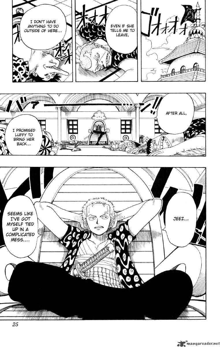 One Piece Chapter 72 — page 25