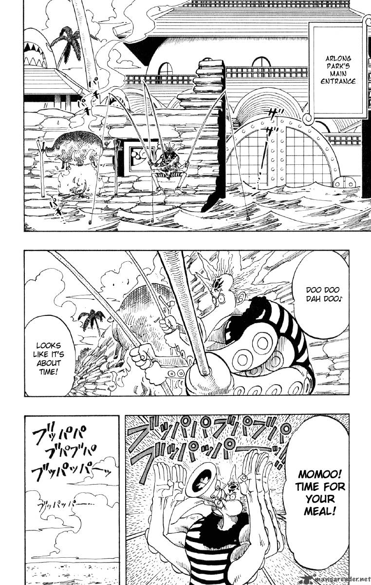 One Piece Chapter 73 — page 2