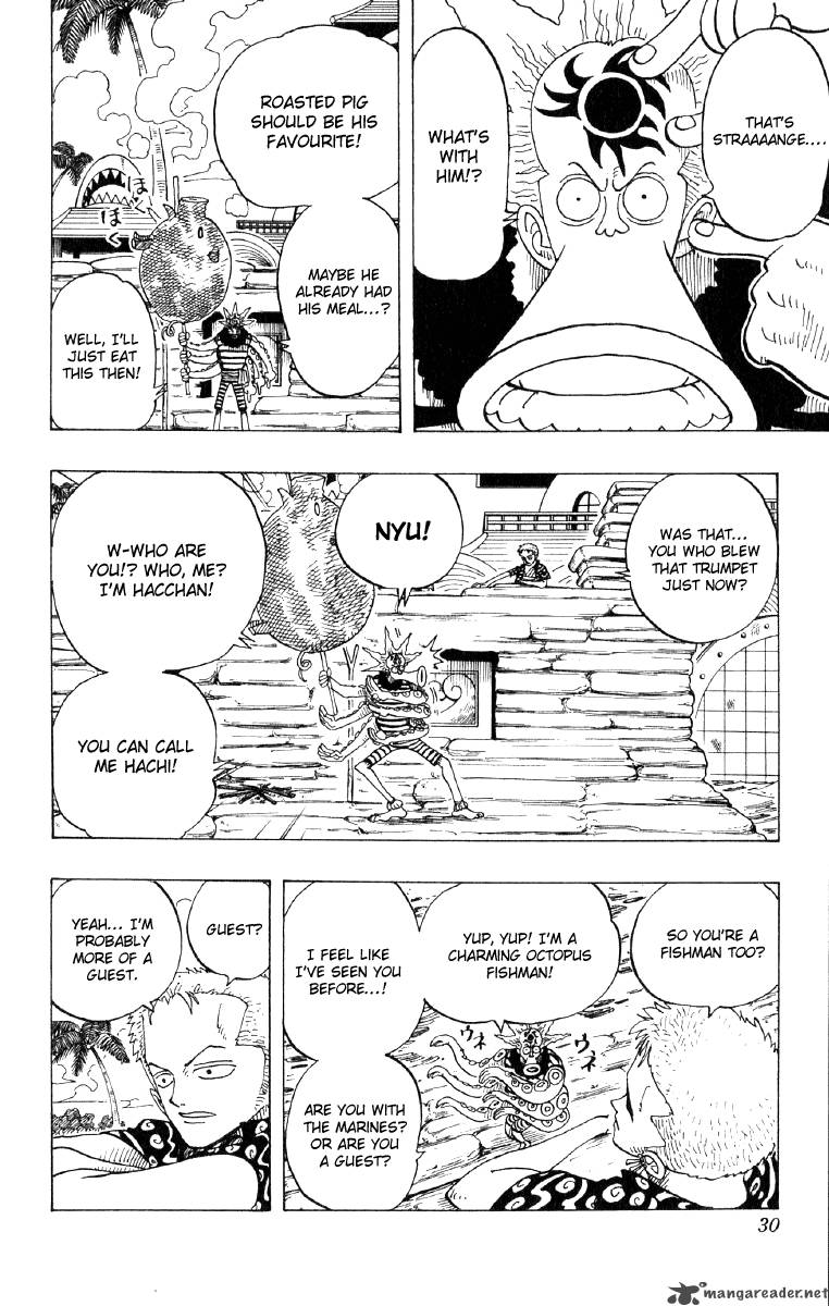 One Piece Chapter 73 — page 4