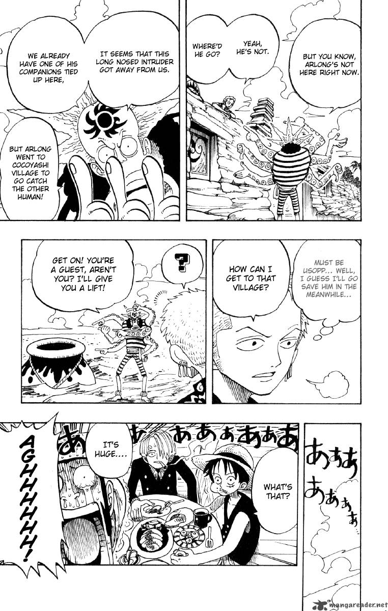 One Piece Chapter 73 — page 5