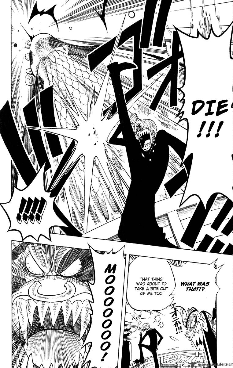 One Piece Chapter 73 — page 10