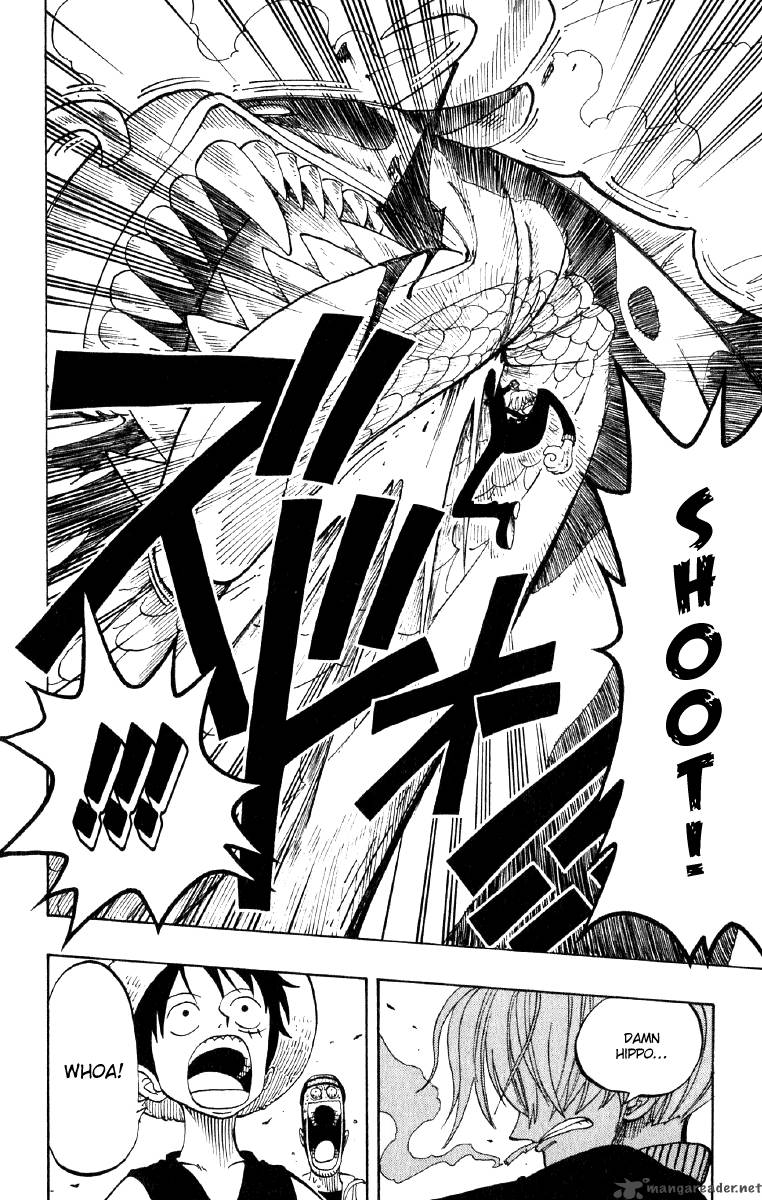 One Piece Chapter 73 — page 12