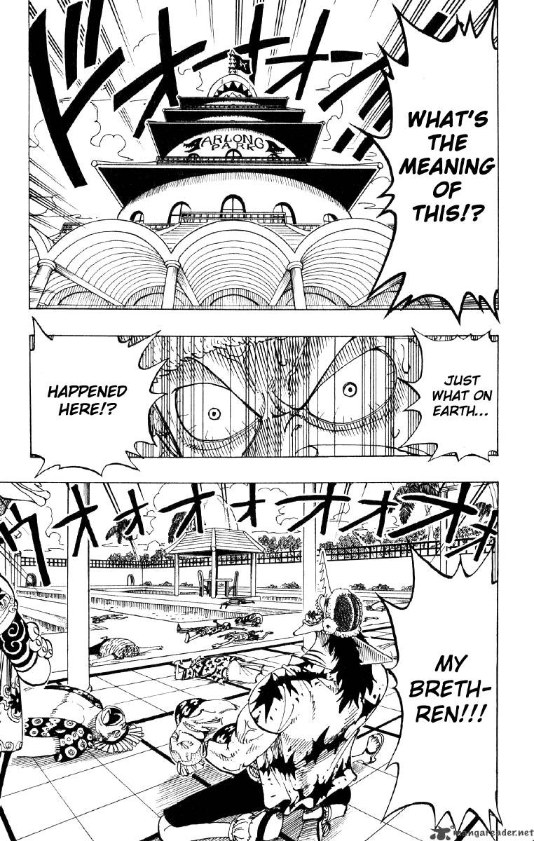 One Piece Chapter 73 — page 15