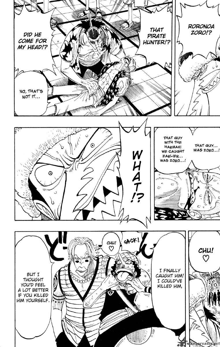One Piece Chapter 73 — page 16