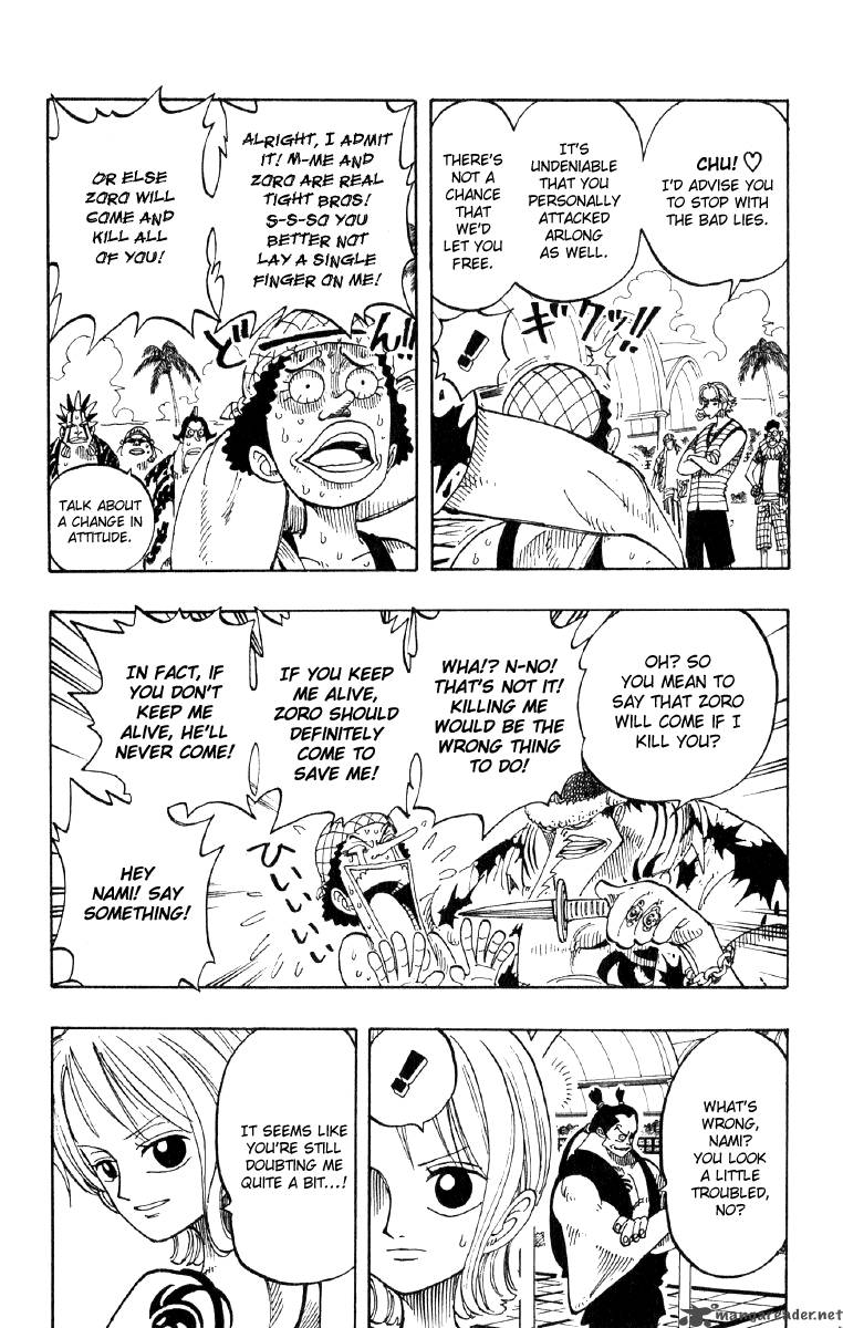 One Piece Chapter 74 — page 3