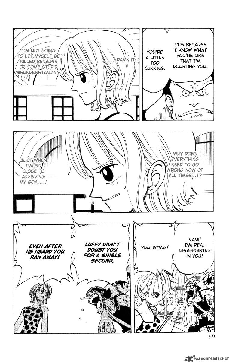 One Piece Chapter 74 — page 4