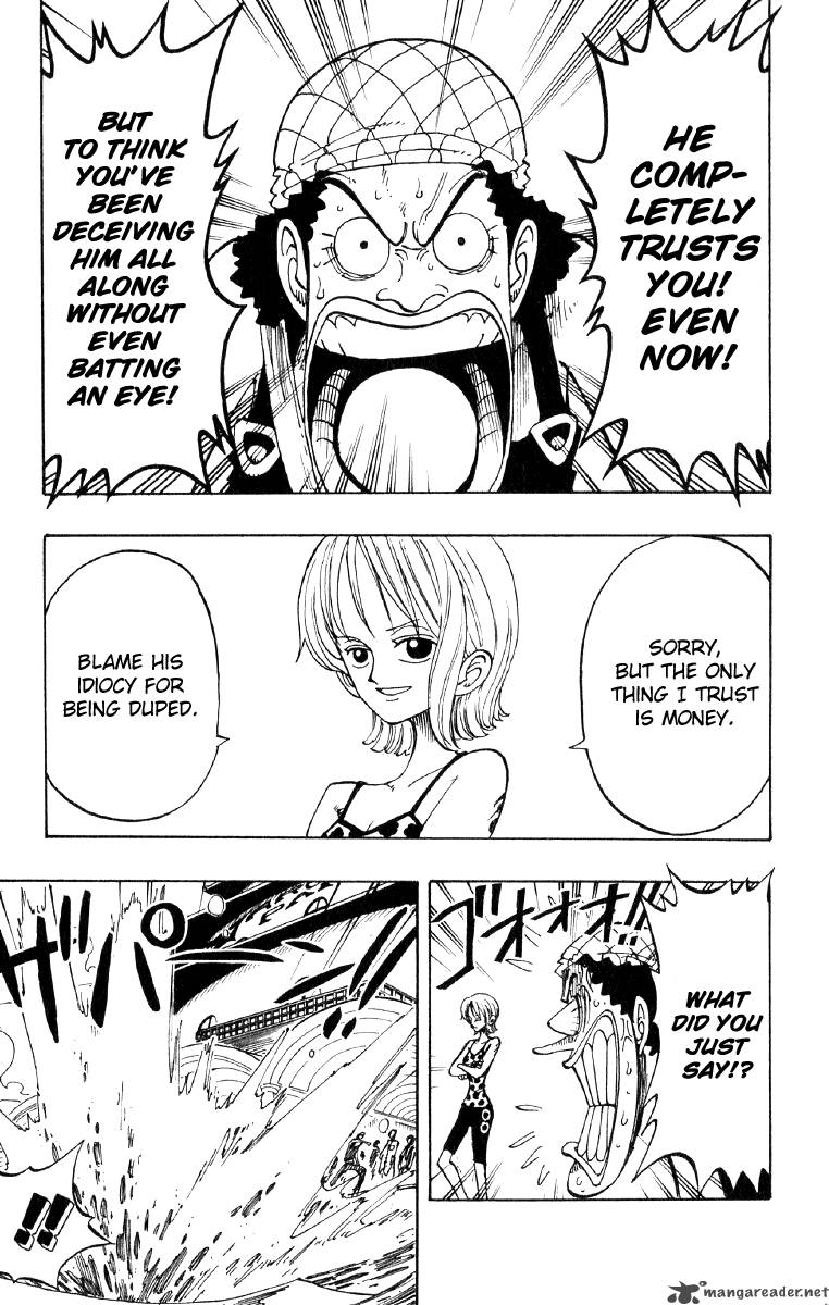 One Piece Chapter 74 — page 5