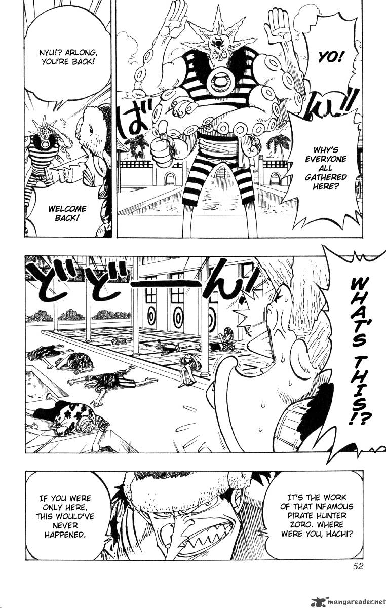 One Piece Chapter 74 — page 6