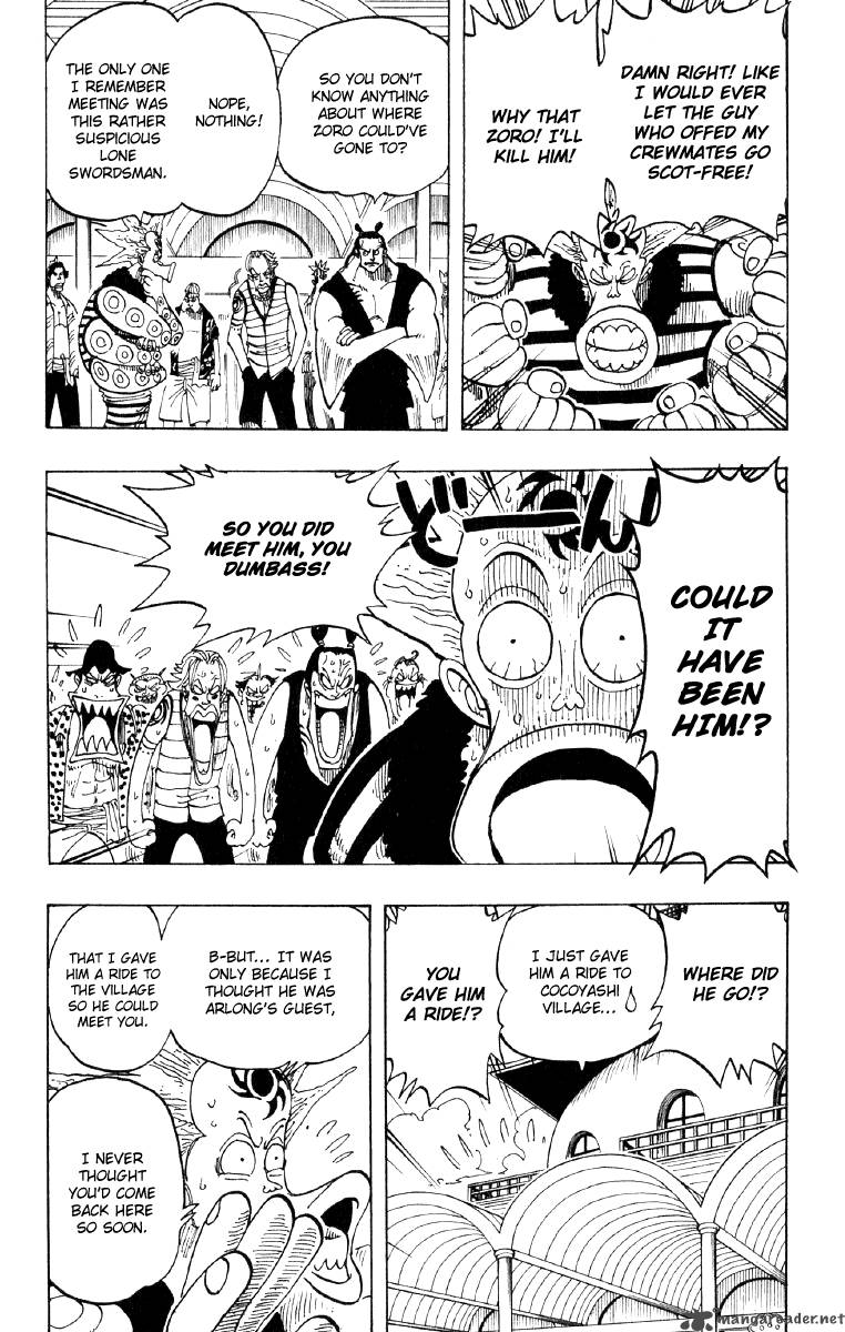 One Piece Chapter 74 — page 7