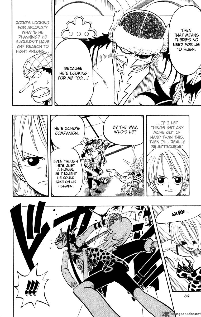 One Piece Chapter 74 — page 8