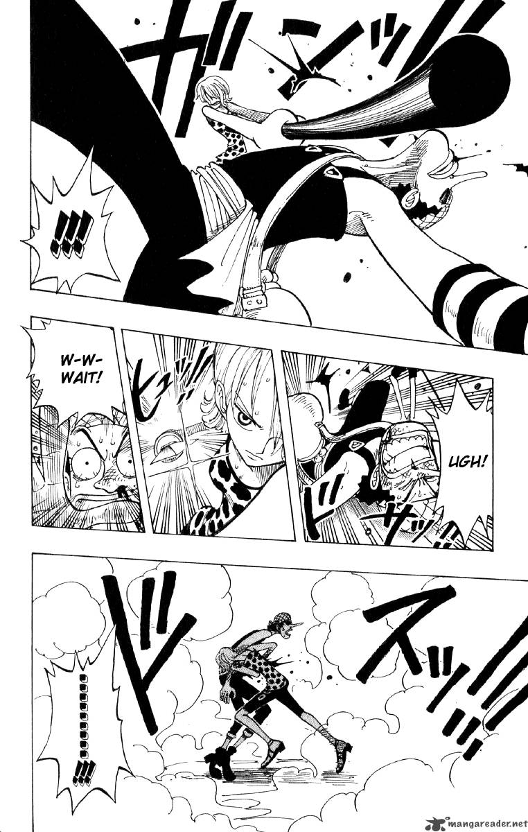 One Piece Chapter 74 — page 12