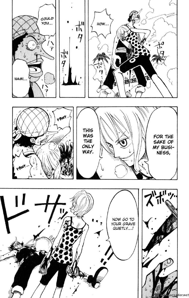 One Piece Chapter 74 — page 13