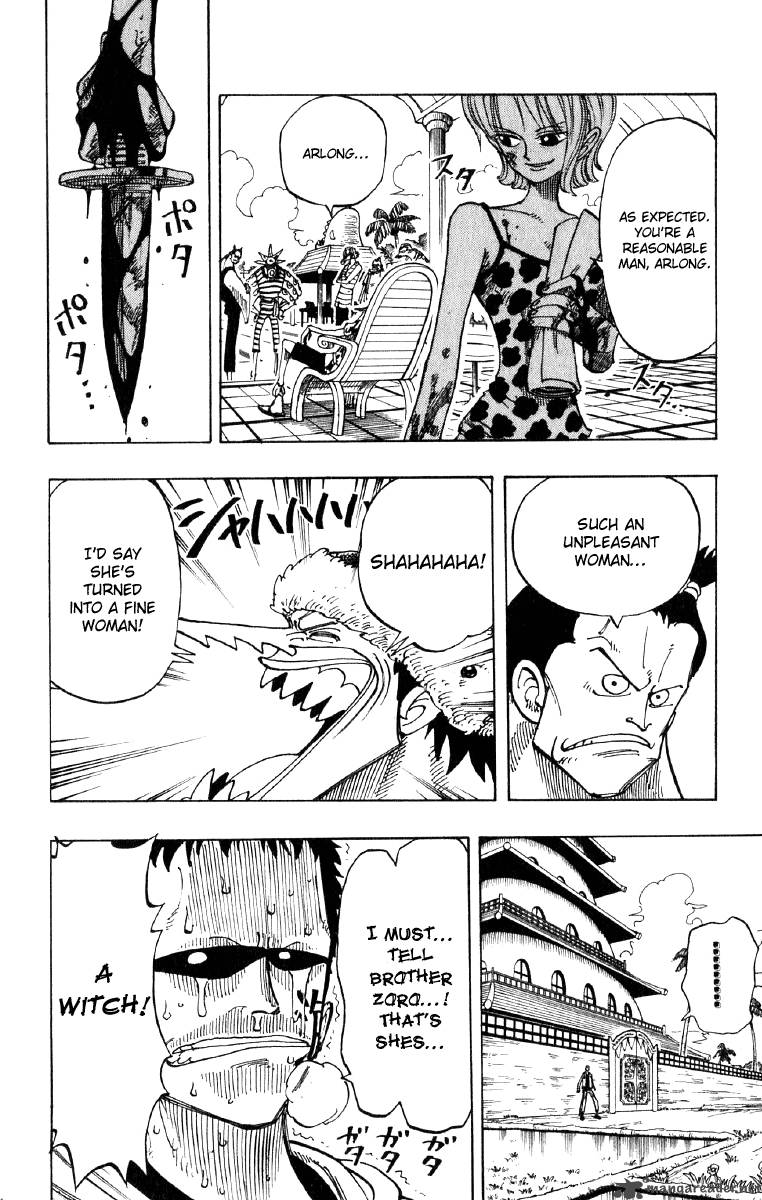 One Piece Chapter 74 — page 18