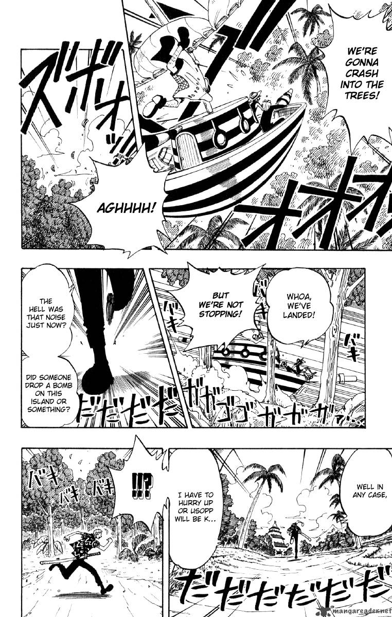 One Piece Chapter 75 — page 4