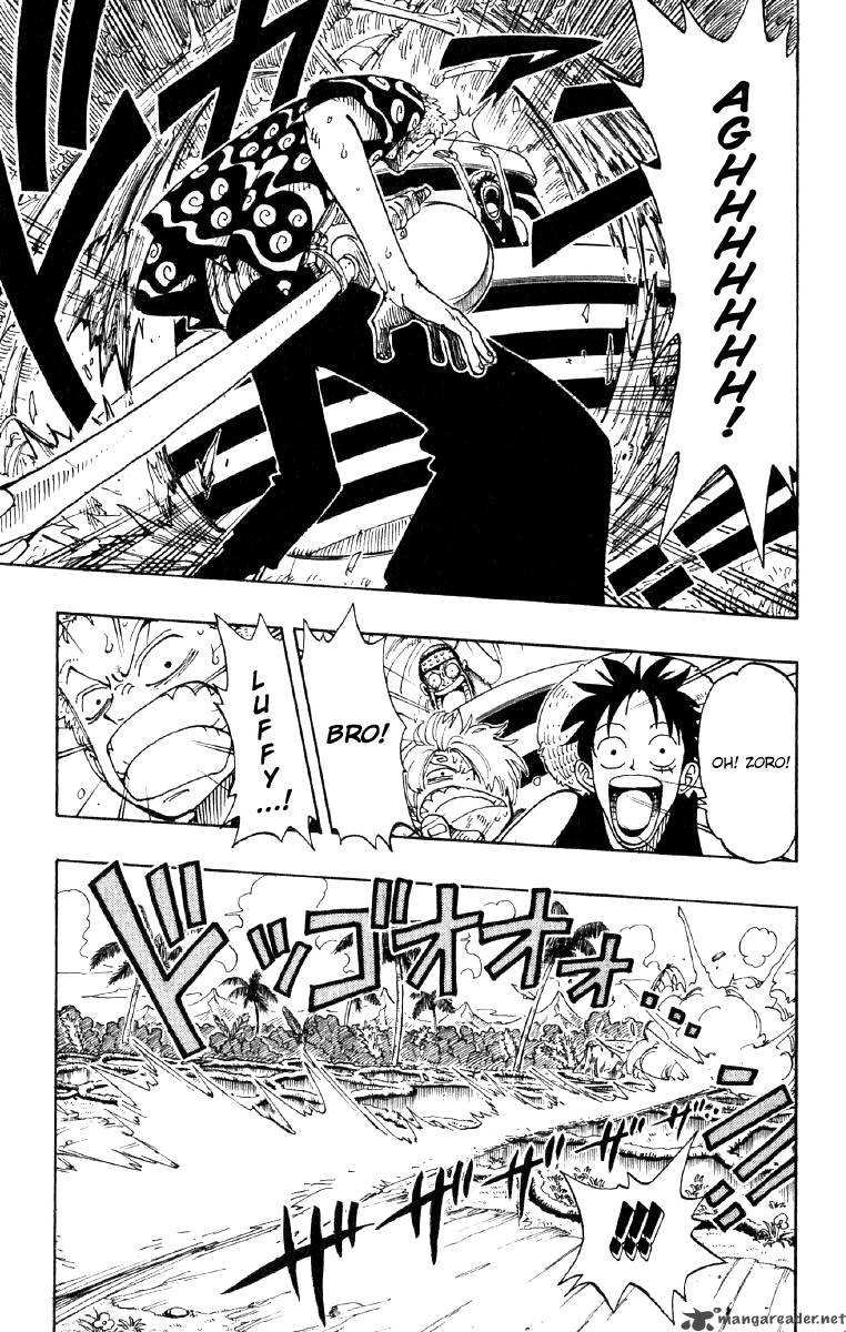 One Piece Chapter 75 — page 5