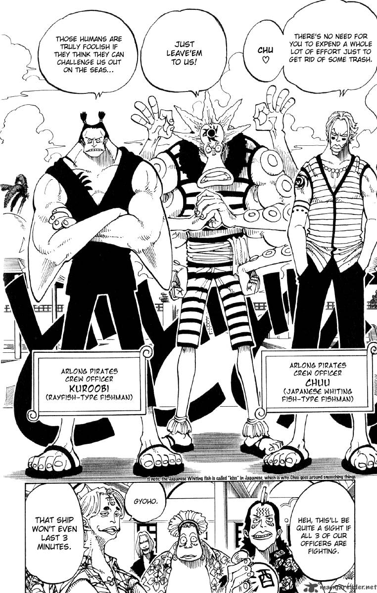 One Piece Chapter 75 — page 12