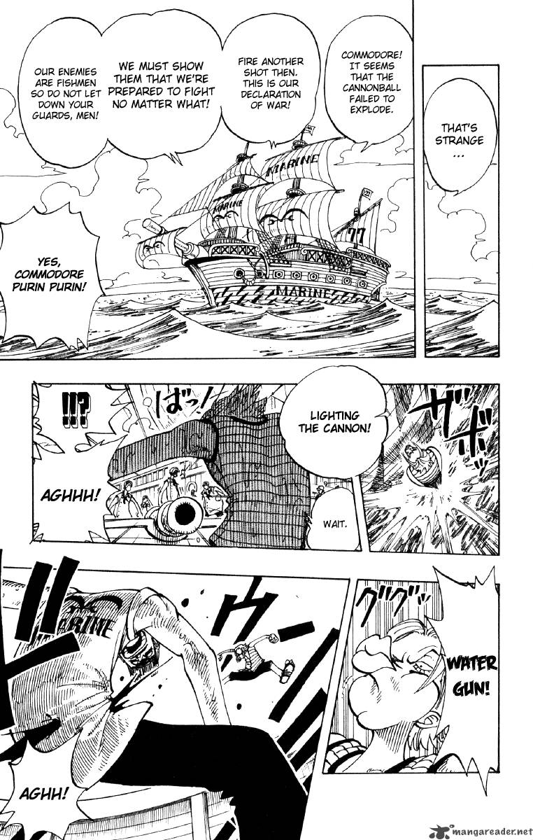 One Piece Chapter 75 — page 13