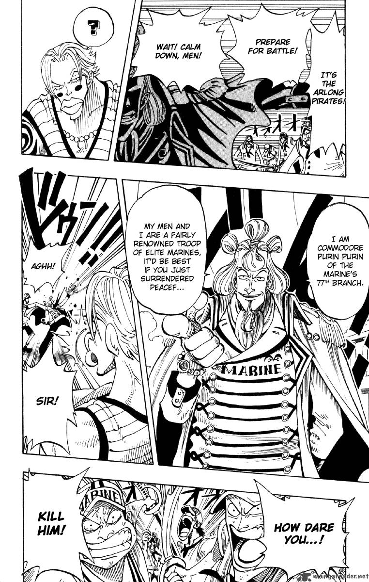 One Piece Chapter 75 — page 14