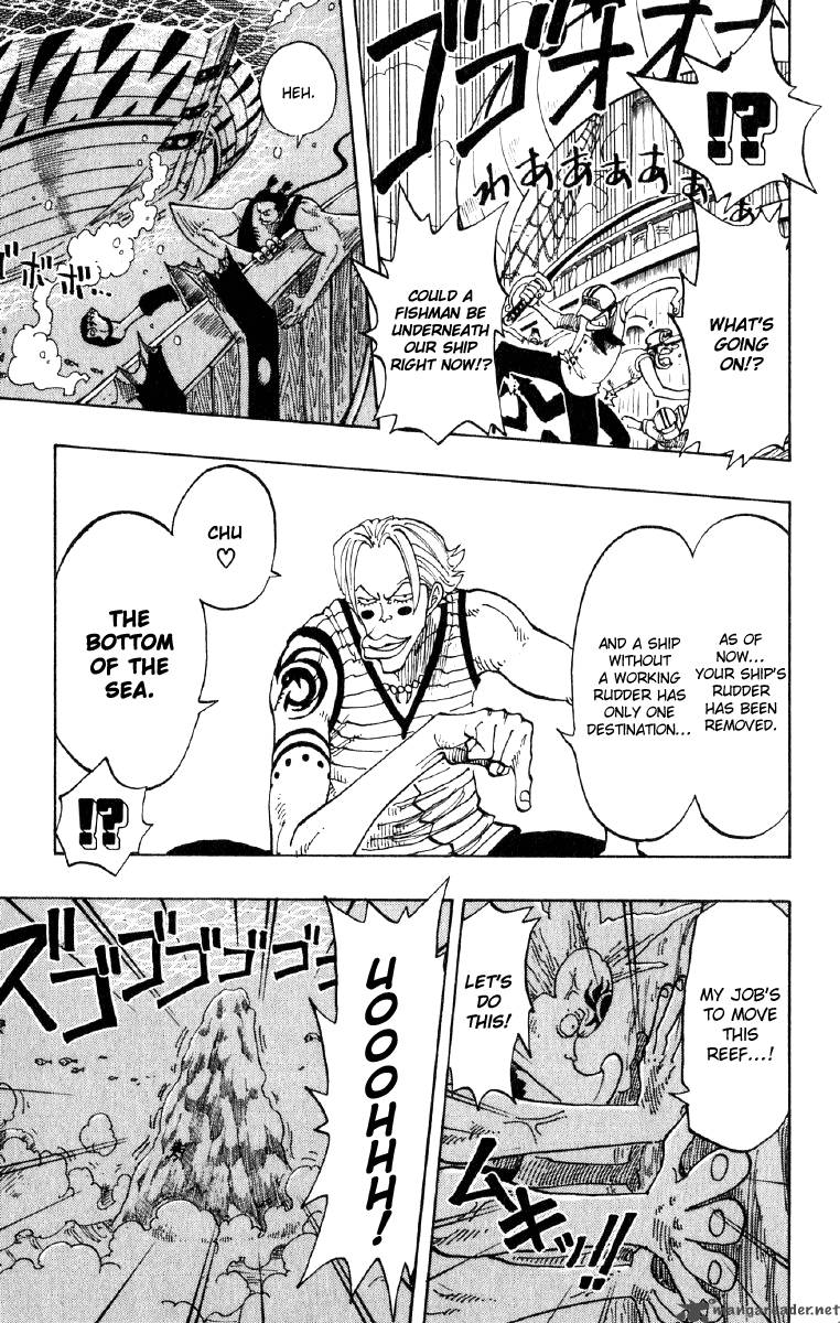 One Piece Chapter 75 — page 15