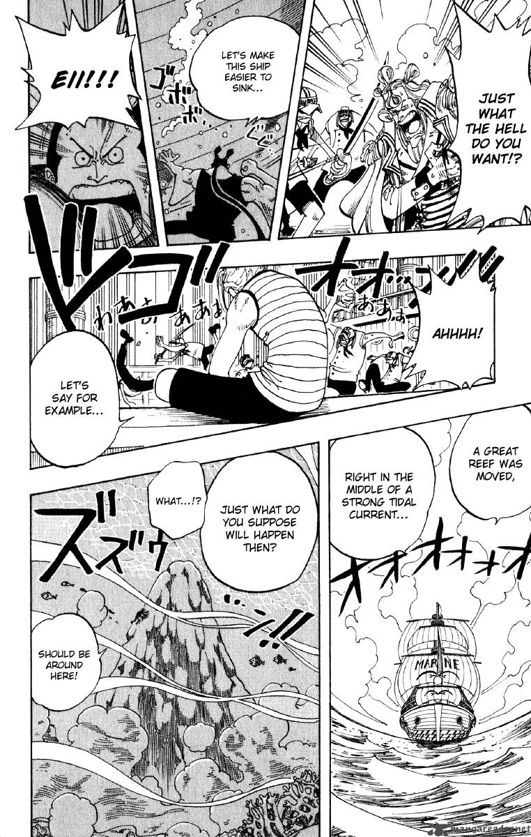 One Piece Chapter 75 — page 16