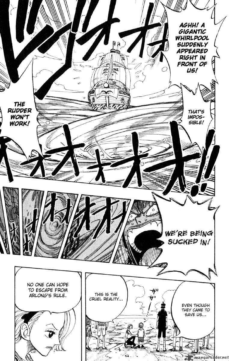 One Piece Chapter 75 — page 17