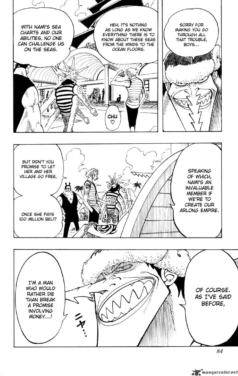 One Piece Chapter 75 — page 18