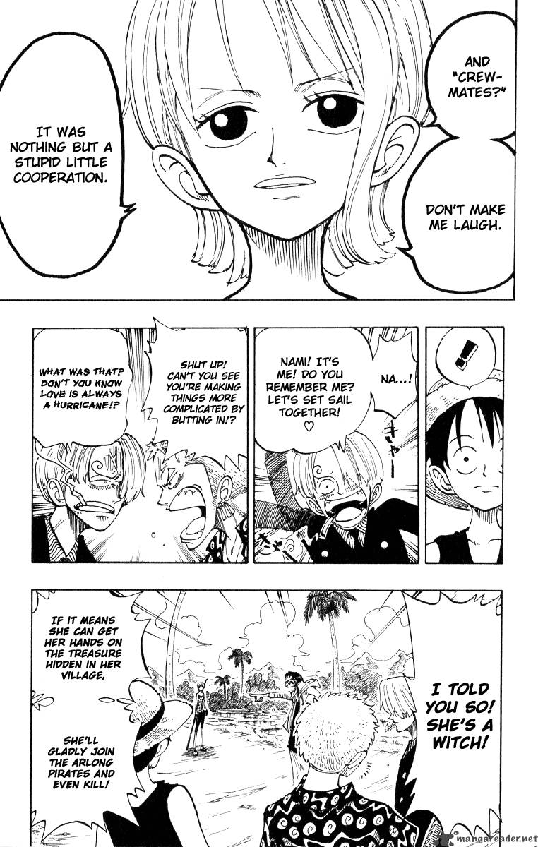 One Piece Chapter 76 — page 3