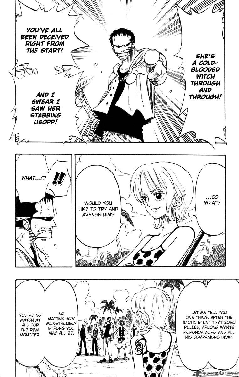 One Piece Chapter 76 — page 4