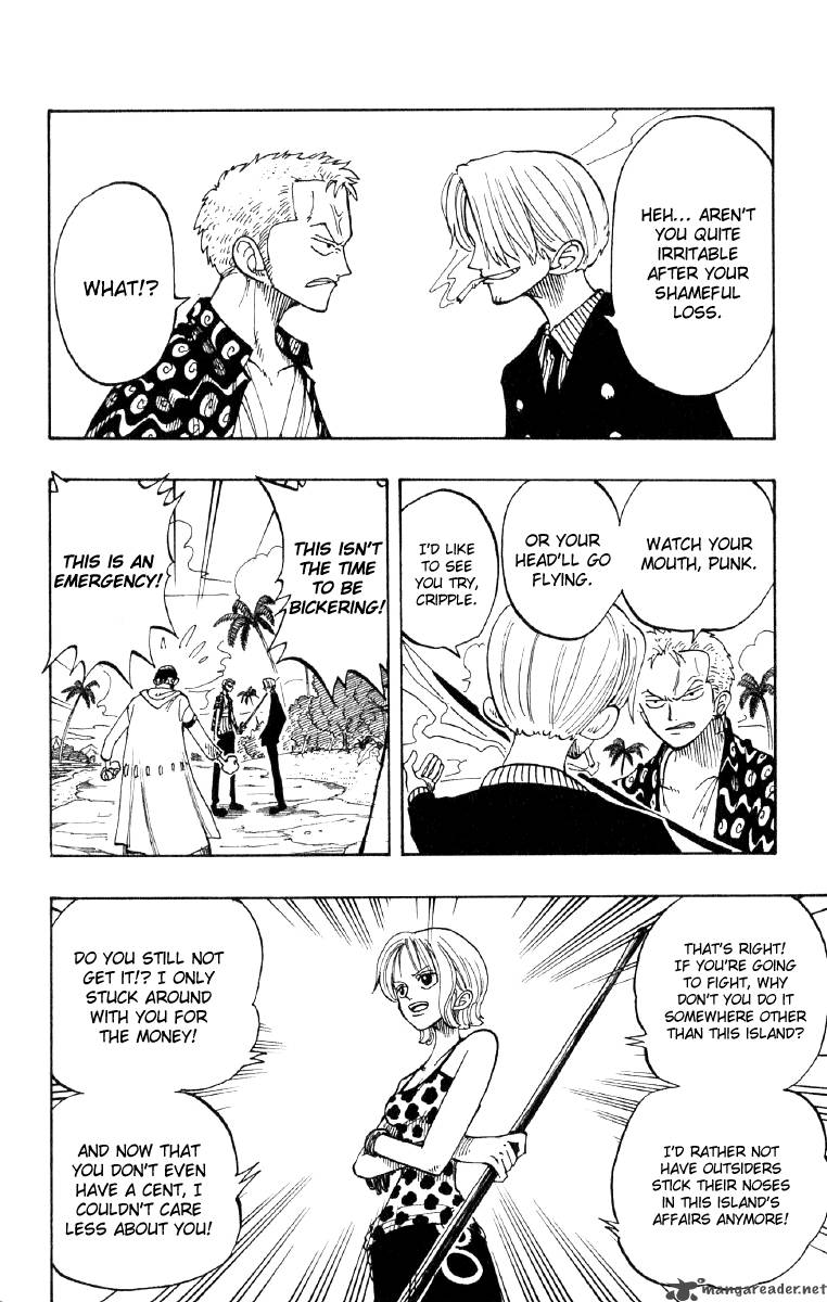 One Piece Chapter 76 — page 6