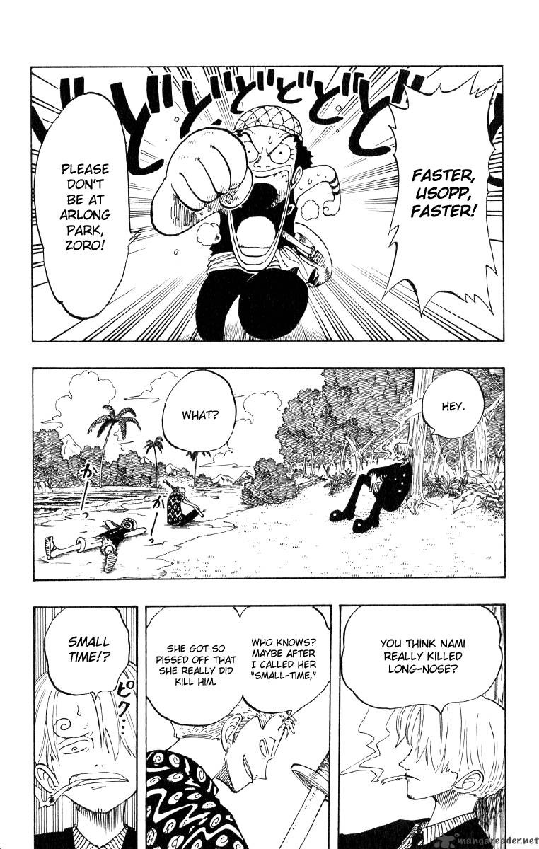 One Piece Chapter 76 — page 12