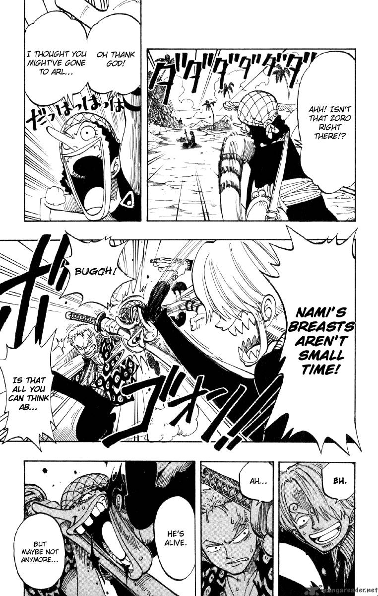 One Piece Chapter 76 — page 13