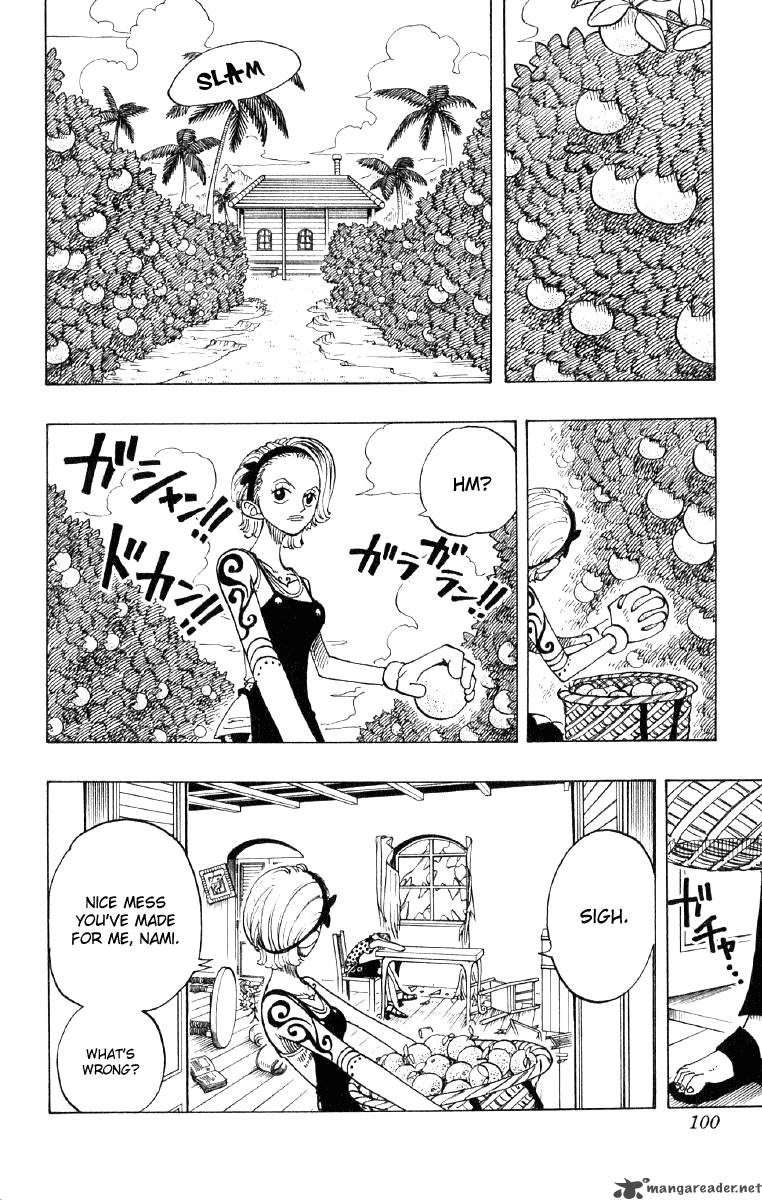 One Piece Chapter 76 — page 14
