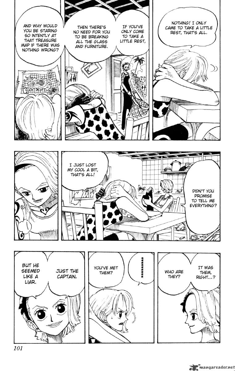 One Piece Chapter 76 — page 15